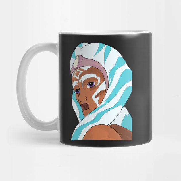 Ahsoka by Carpesidera